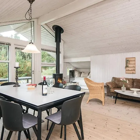 8 Person In Fano-by Traum Ferienhaus Fanø
