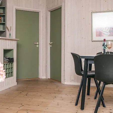 8 Person In Fano-by Traum Ferienhaus