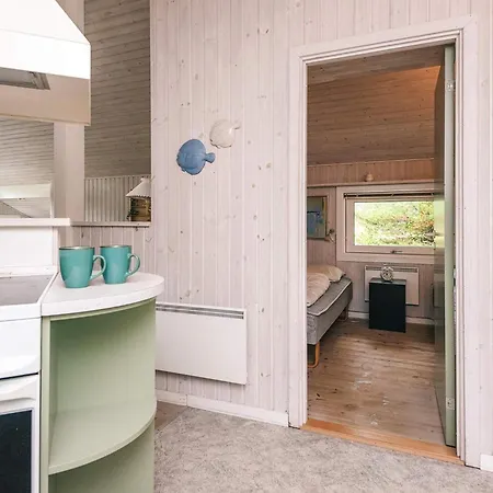 8 Person In Fano-by Traum Ferienhaus Fanø